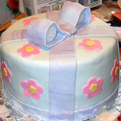 Wilton Course 3 Lesson 2