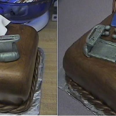 Therapy Chocolate Cake