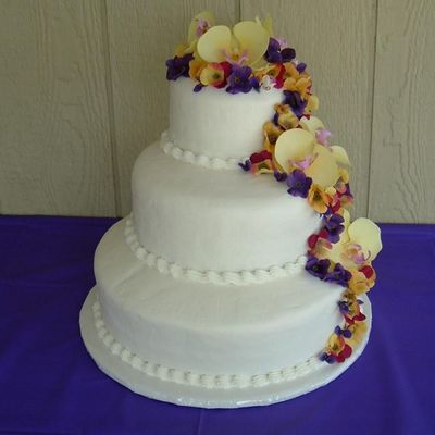 Faux Fondant - Dressed For Fall