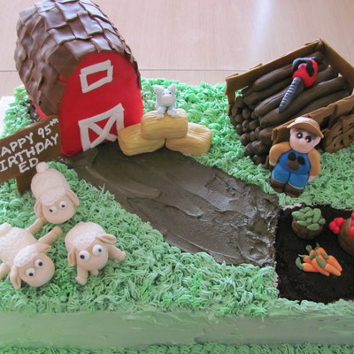 Farm Cake