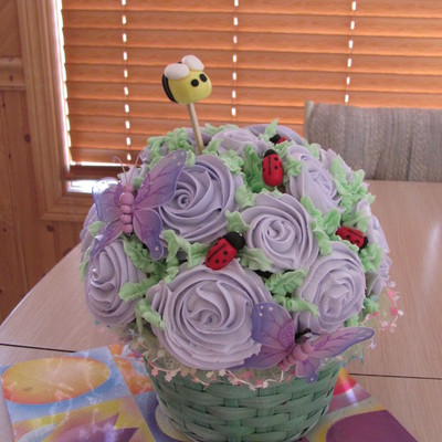 Cupcake Bouquet!