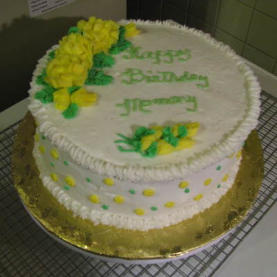 Birthday Cake