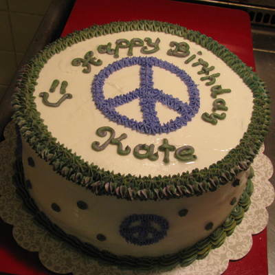 Peace Sign