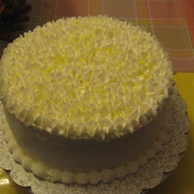 Lemon Cake