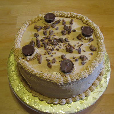 Recee Cup Cake