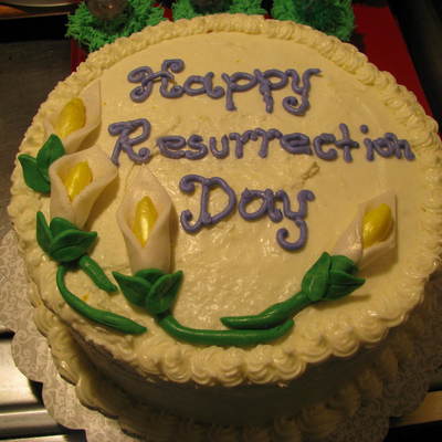 Easter Cake