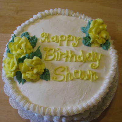 Birthday Cake