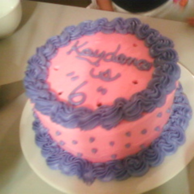 10 Minute Birthday Spare