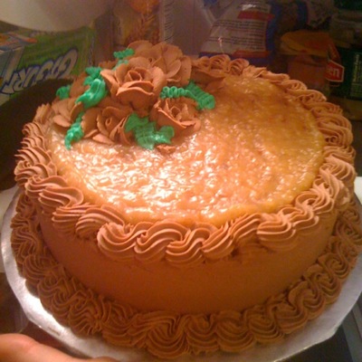 German Chocolate Cake