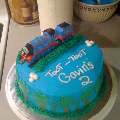 Thomas The Train