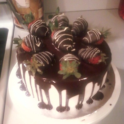 Valentine Cake