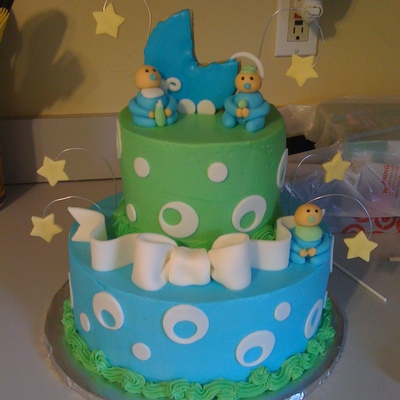 Baby Boy Shower
