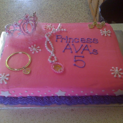Princess Cake