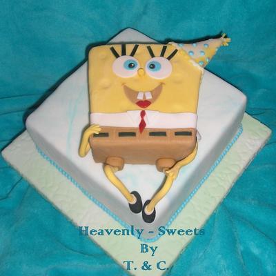 Sponge Bob Square Pants