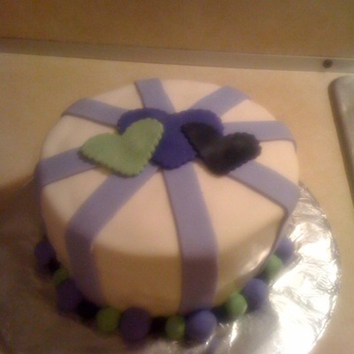 My First Time Decorating