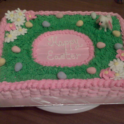 Easter Cake