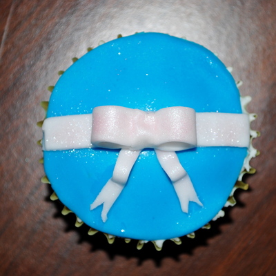 Tiffany Cupcake