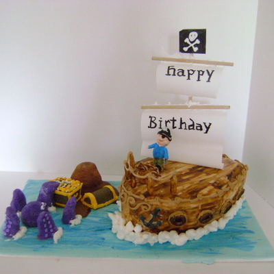 Pirate Ship