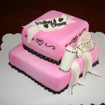Co-Ed Bridal Shower