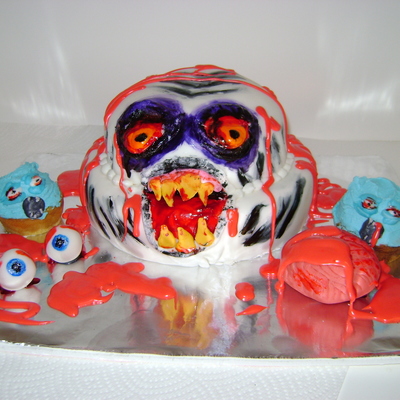 Evil Cake