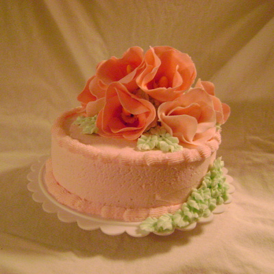 Pink Cake