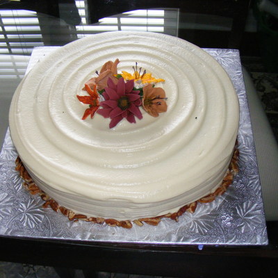 Autumn Cake