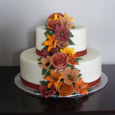 Autumn Cake