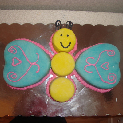 Butterfly Birthdy