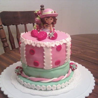 Strawberry Shortcake