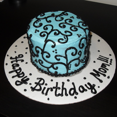 Cake For My Mom