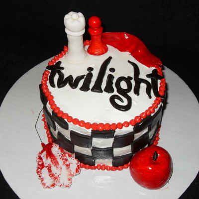 Twilight Cake!