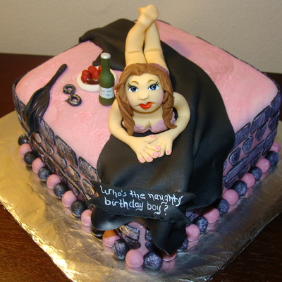 Who's The Birthday Boy