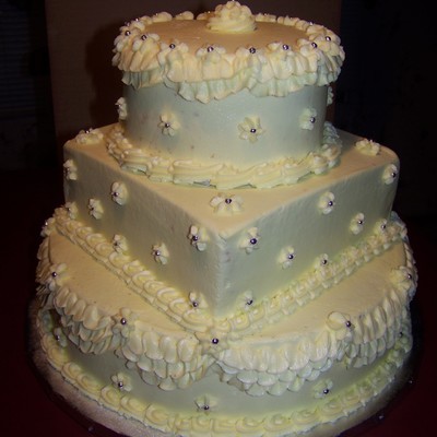 A Cake For Tracy's Neice