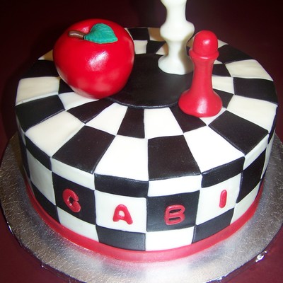 Gabi's Birthday Cake