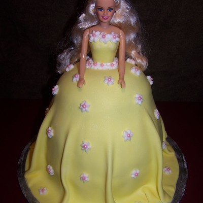 Makenzie's Birthday Cake