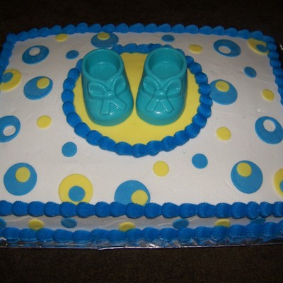 Lynette's Sheet Cake