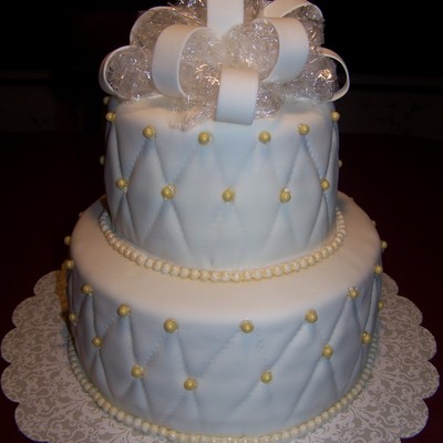 50Th Anniversary Cake