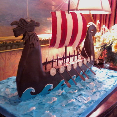 Viking Ship