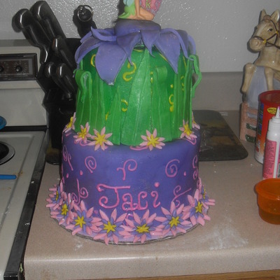 Jaci's Birthday