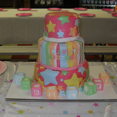 Scarlett's Birthday