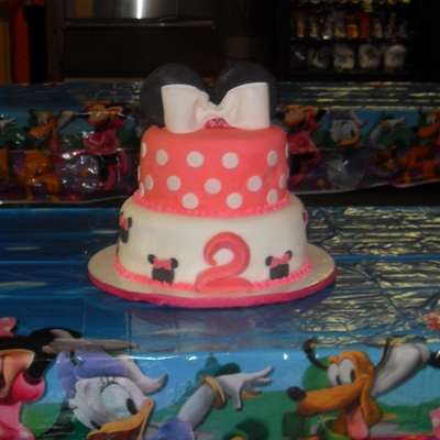 Minnie Mouse