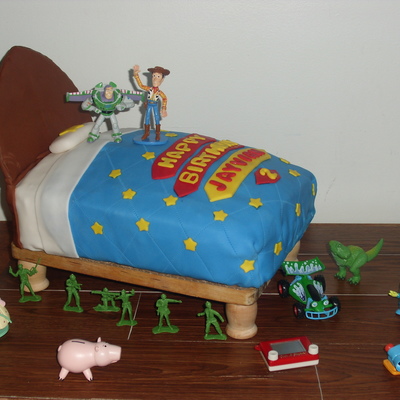Toy Story Cake