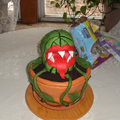 Little Shop Of Horrors