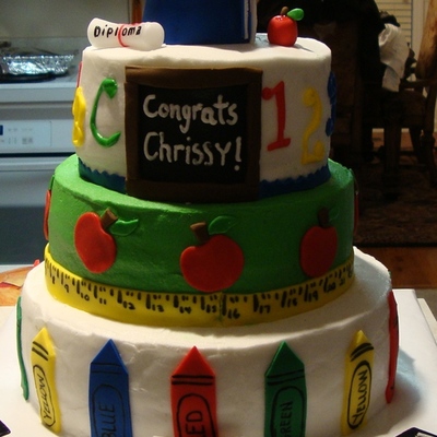 The Teacher's Graduation