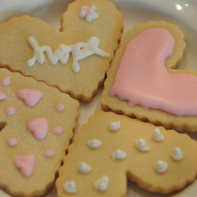 Heart Cookies