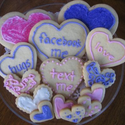 Valentine Cookies