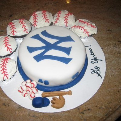 Ny Yankee Cake