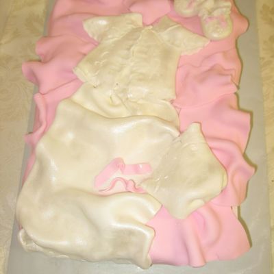 Christening Gown