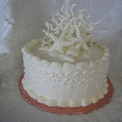 Shell Cake