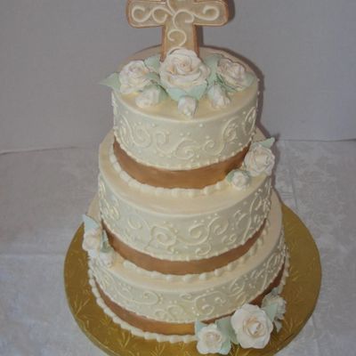 Ivory Christening
